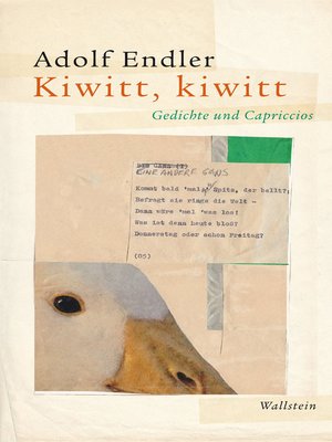 cover image of Kiwitt, kiwitt
